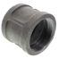 1-1/2" Black Right & Left Hand Thread Coupling