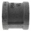1-1/4" Black Right & Left Hand Thread Coupling