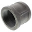 2" Black Right & Left Hand Thread Coupling