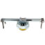 Fan/Fixture Box with Adjustable Bracket (Ceiling Mount)