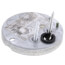 6 Cubic Inch Steel Pan Ceiling Fan & Fixture Mount for 1/2" or 5/8" Drywall