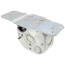 1-1/2" Steel Octagon Ceiling Box w/ Bracket 