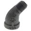 1/4" Black 45° Street Ell, Class 150