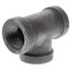 1/2" Black Tee, Class 150