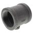 2" x 2" x 1/2" Black Tee, Class 150