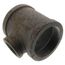 3" x 3" x 1-1/2" Black Tee, Class 150