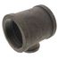 3" x 3" x 1-1/2" Black Tee, Class 150