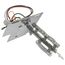 5kW Electric Heater Kit - Non-Fused (208/230-1), FC-0501N05