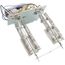 10kW Electric Heater Kit w/ Breaker (208/230-1), FC-2601C10