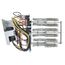 15kW Electric Heater w/Circuit Breaker (208/230-1), FC-3101C15