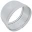 10" Flexible Duct and Sheet Metal Connector Splice Collar