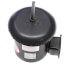 5-5/8" Deluxe Commercial Condenser Fan Motor w/ 1/2" Flat-A Shaft (4.0/2.0A, 1075 RPM, 3/5 HP)