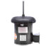 5-5/8" Deluxe Commercial Condenser Fan Motor w/ 1/2" Flat-A Shaft (4.0/2.0A, 1075 RPM, 3/5 HP)