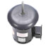 5-5/8" Deluxe Commercial Condenser Fan Motor w/ 1/2" Flat-A (4.6/2.3A, 1075 RPM, 4/5 HP)