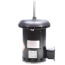 5-5/8" Deluxe Commercial Condenser Fan Motor w/ 1/2" Flat-A (4.6/2.3A, 1075 RPM, 4/5 HP)
