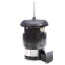 5-5/8" Deluxe Commercial Condenser Fan Motor w/ 5/8" Flat & Key-B (6.4/3.2A, 1075 RPM, 1 HP)