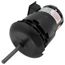 5-5/8" Deluxe Commercial Condenser Fan Motor w/ 5/8" Flat & Key-B (6.4/3.2A, 1075 RPM, 1 HP)