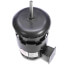 5-5/8" Deluxe Commercial Condenser Fan Motor w/ 5/8" Flat & Key-B (7.0/3.5A, 1075 RPM, 1-1/2 HP)