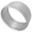 12" Flexible Duct and Sheet Metal Connector Splice Collar