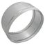 12" Flexible Duct and Sheet Metal Connector Splice Collar