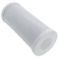 Big Blue Activated Carbon Block CTO Replacement Filter for 4.5" x 10" Under Sink & Whole House Water Systems