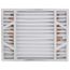 16" x 20" Charged Media Air Filter