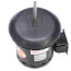 5-5/8" 3-Phase Deluxe Commercial Condenser Fan Motor w/ 1/2" Flat-A (3.0/1.5A, 1/2 HP)