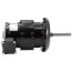 5-5/8" 3 Phase Commercial Condenser Fan Motor (200-230/460V, 1120 RPM, 1 HP)