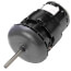 5-5/8" 3 Phase Commercial Condenser Fan Motor (200-230/460V, 1120 RPM, 1 HP)