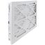 20" x 25" Return Grill Media Air Filter, MERV 13