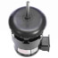5-5/8" 3-Phase Deluxe Commercial Condenser Fan Motor w/ 5/8" Flat & Key-B (5.8/2.9A, 1-1/2 HP)