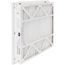 20" x 20" Return Grill Media Air Filter
