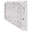 20" x 30" Return Grill Media Air Filter
