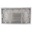 14" x 25" Return Grill Media Air Filter