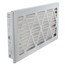 14" x 25" Return Grill Media Air Filter