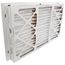 16" x 25" Return Grill Media Air Filter