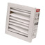 12" x 12" Return Grill Media Air Filter