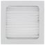 14" x 14" Return Grill Media Air Filter