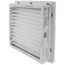14" x 14" Return Grill Media Air Filter