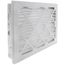 18" x 24" Return Grill Media Air Filter
