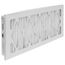 14" x 30" Return Grill Media Air Filter