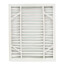 24" x 30" Return Grill Media Air Filter