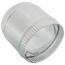 6" Flexible Duct and Sheet Metal Connector Splice Collar