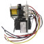 Fan Centers DPDT Relay, 120 VAC Primary 24 VAC Secondary