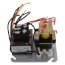 Fan Center, 120/208/240 VAC Primary 24 VAC Secondary, DPDT Relay