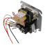 Fan Center, 120/208/240 VAC Primary 24 VAC Secondary, DPDT Relay