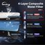 Composite Filter Replacement for RO1000 Water Filtration System