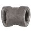 3/4" Black Cast Iron Steam 45° Elbow, Class 125