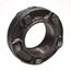 1-1/4" Black Cast Iron Steam Flange Union w/ Gasket, Class 125