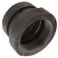 2-1/2" x 2" Black Cast Iron Steam Reducer
